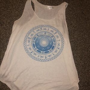 La soul tank top